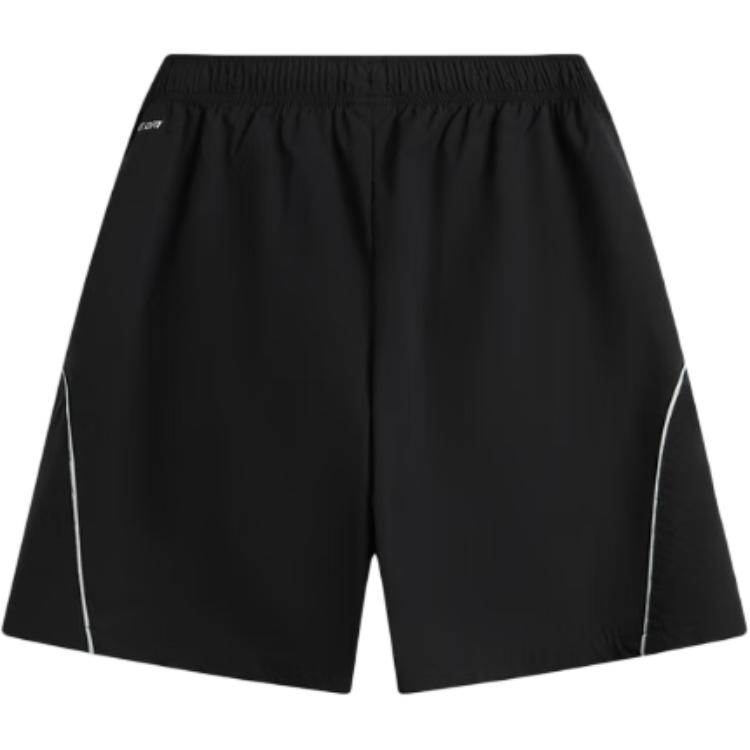 Li Ning Sports Shorts Men's Black Moderate AKSV199-4