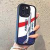 Airbus Logo Phone Case For IPhone 17 Pro Max 16 15 14 Pro Max IPhone 13 Pro Max 11 Plus Silicone Cover