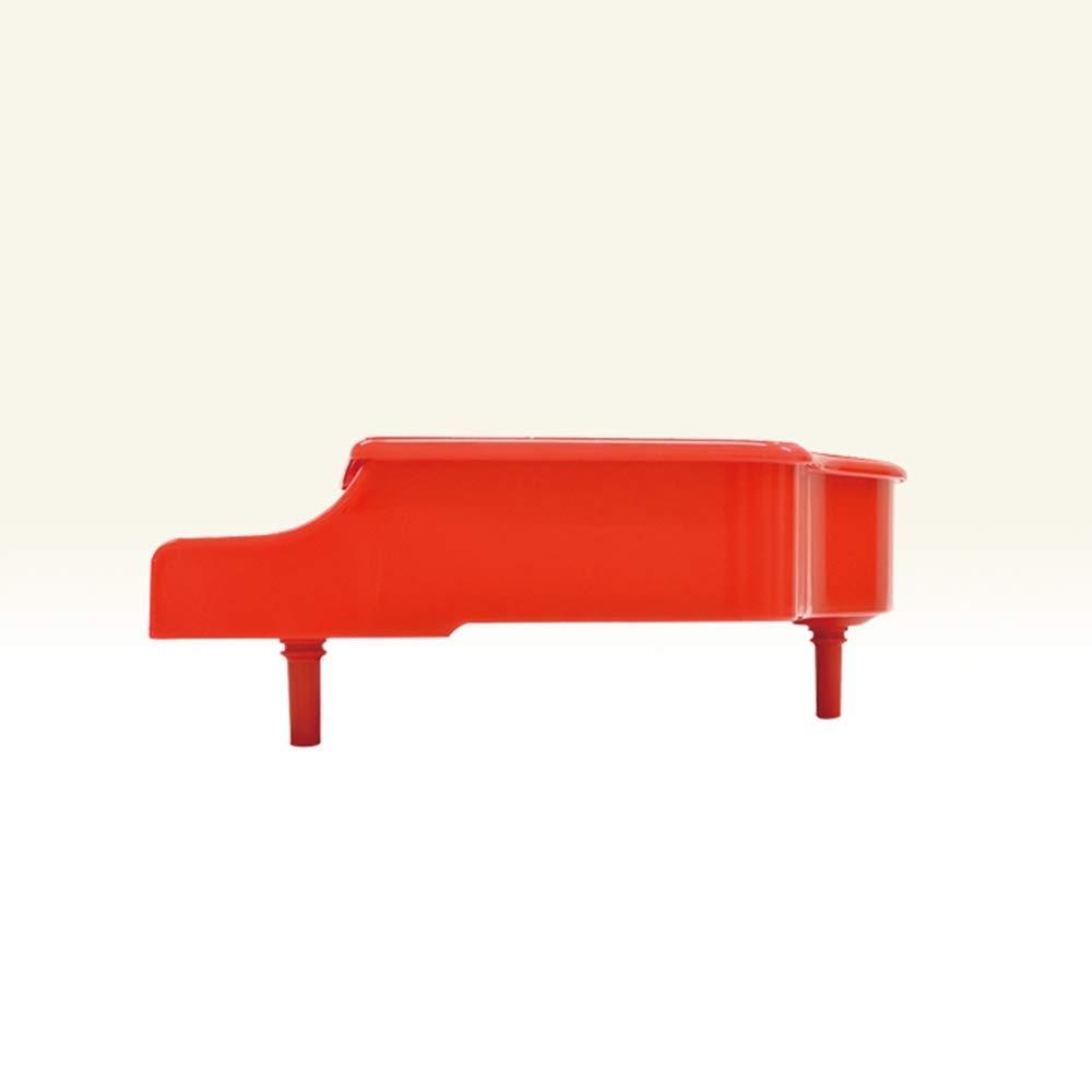 Kawai Musical Instruments Manufacturing KAWAI Мини-пианино P-25 Poppy Red — фото 7