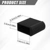 4/8PCS Non-slip Rubber Ladder Feet Conductor Feet For Traverse Outdoor Shoe Replacement Shoe Spare Part Rubber Feet