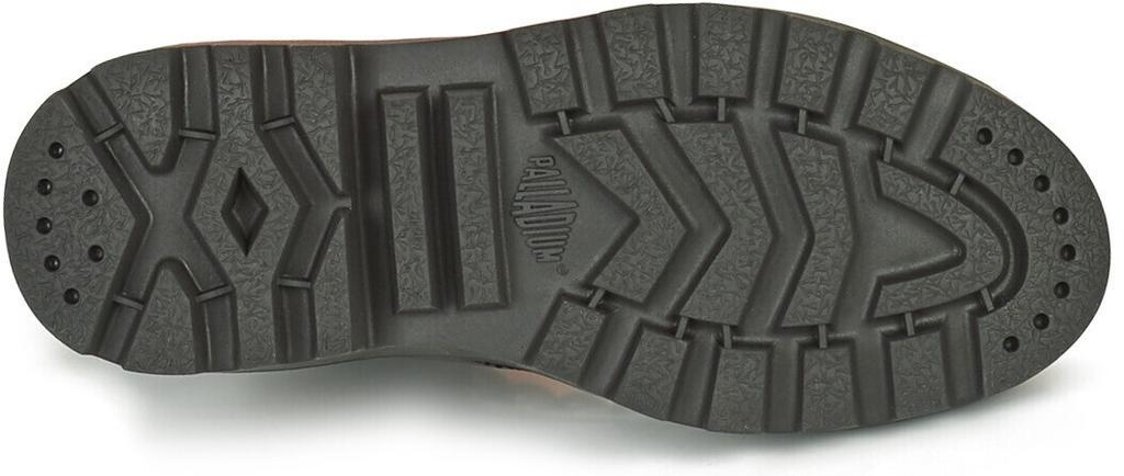 Palladium Pallatrooper Boots Black