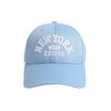 NYK Team Letter Arched HARD BALL CAP_HC165(N255AP452P)