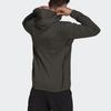 Jackets Men's Deep Earthy Brown Hooded Moderate Other H31038