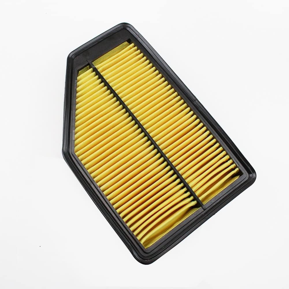 [Car Parts] Car Engine Air Filter 17220-RZP-Y00 for Honda CR-V 2.0L 2.4L 2006-2012 [Easy To Replace]