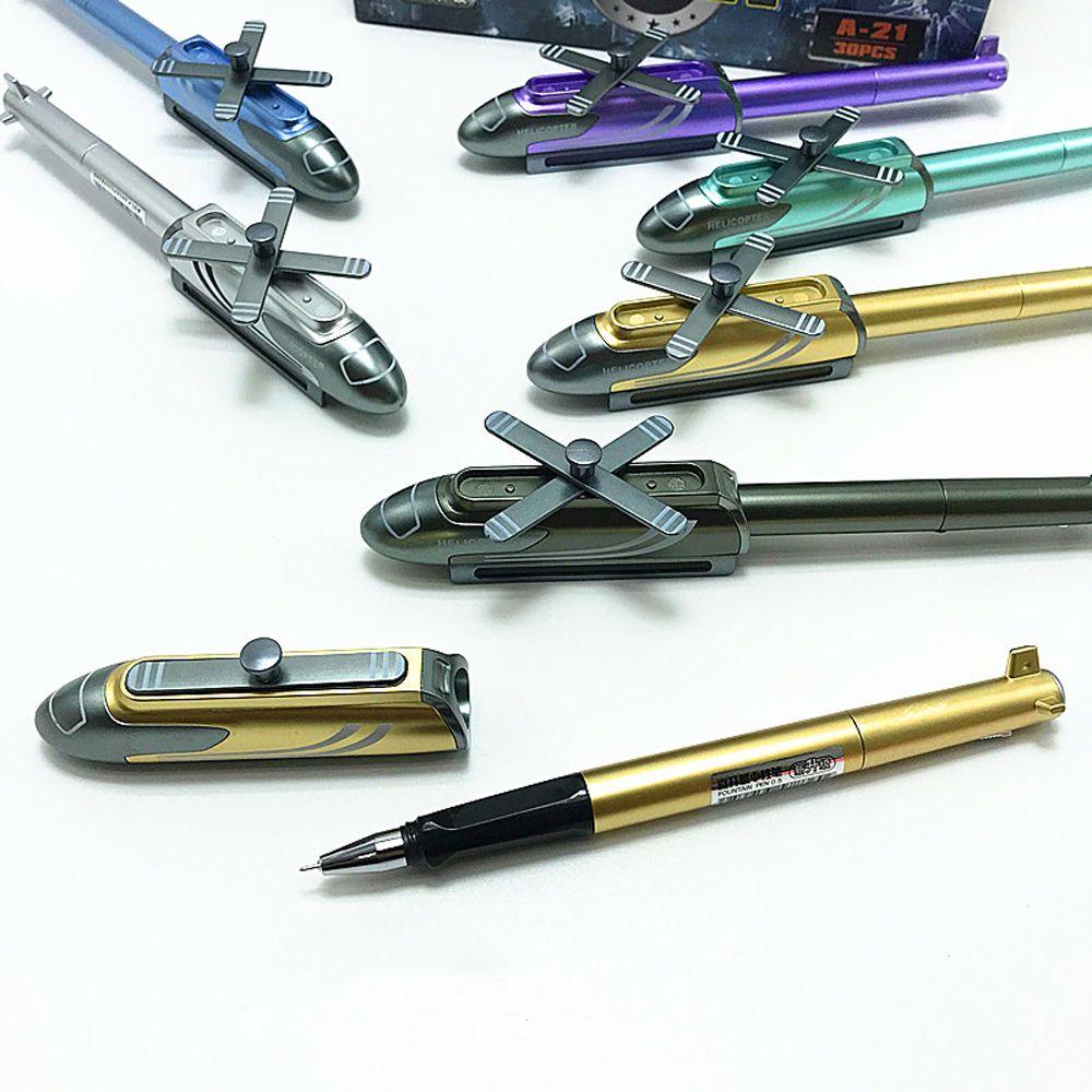 Tool Boy Exam Stationery Student Signature Pen School Supplies Black Ink Gel Pen Ballpoint Pen