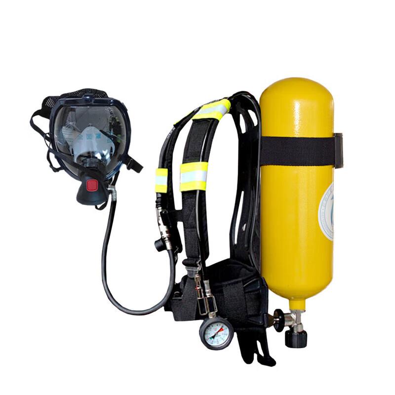 Pengfacai Fire Emergency Rescue Portable Breathing Apparatus  Accessories 1