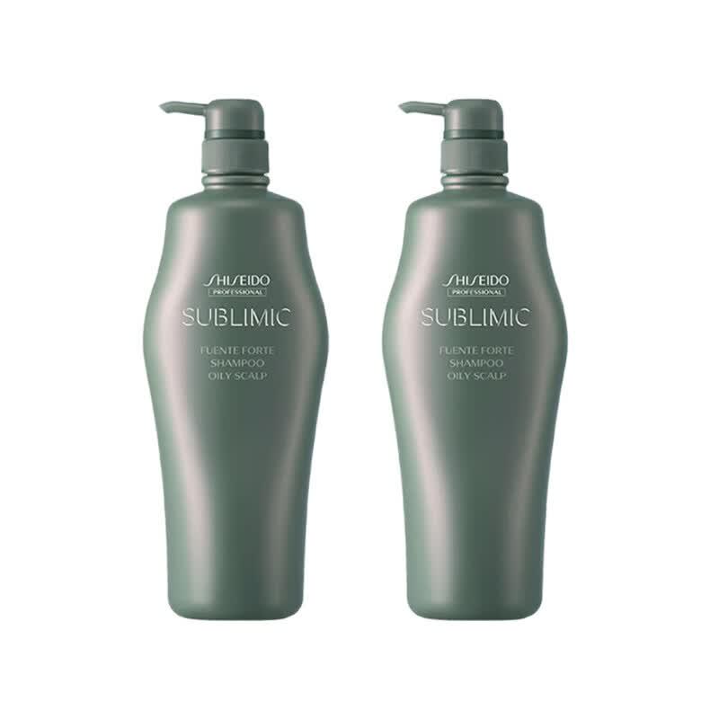 Shiseido Professional Sublimic Scented Scalp Series Oil Control Shampoo