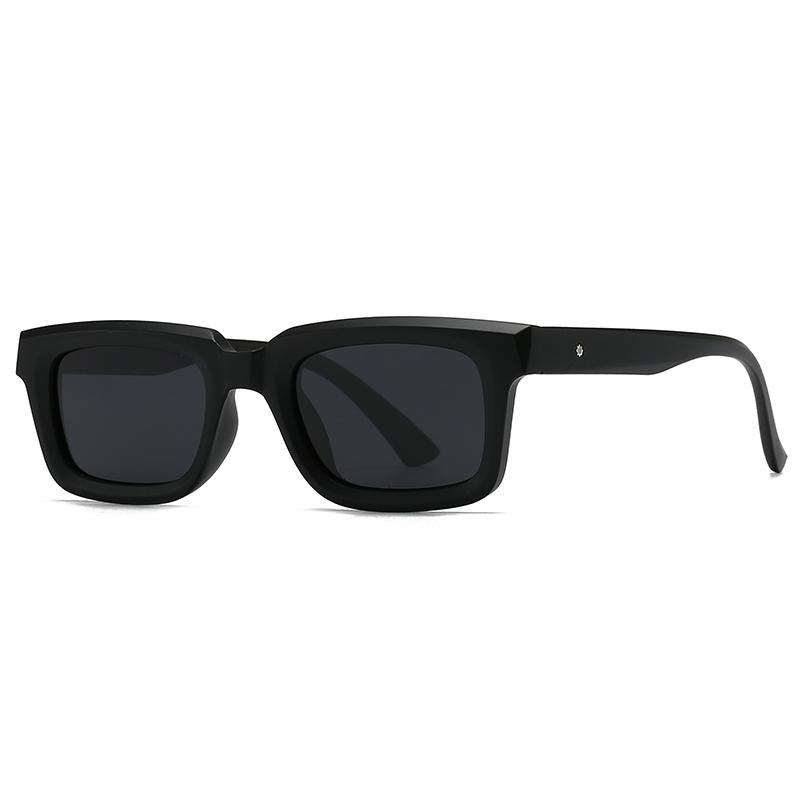 

Foreign Trade Cross-Border Popular Style Sunglasses with Rice Nails European and American Street Style Ins Popular Style Model Zt-Y14