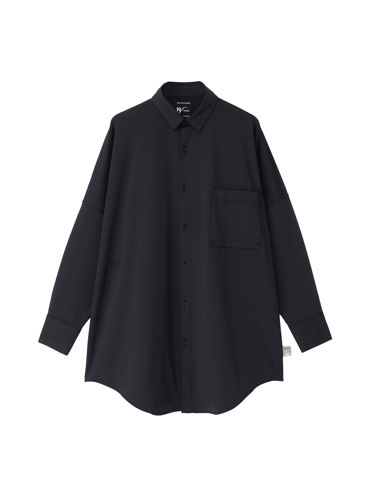 

ФУТБОЛКИ Черный M [NEUTRALWORKS.] NOWTER/RUSH чёрный