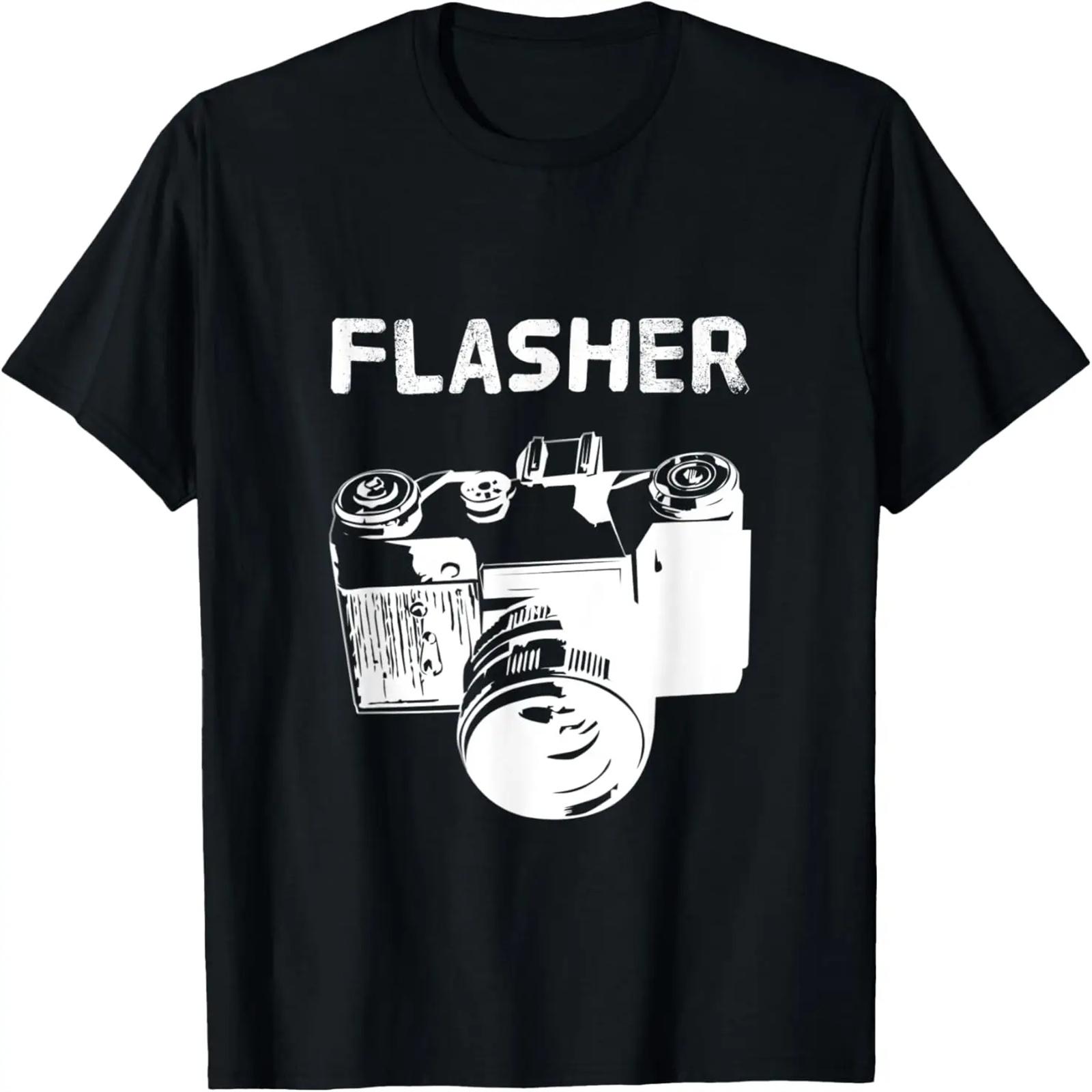 Photographer - Photography - Photo Camera - Camera Lens T-Shirt XXXXXL разноцветный