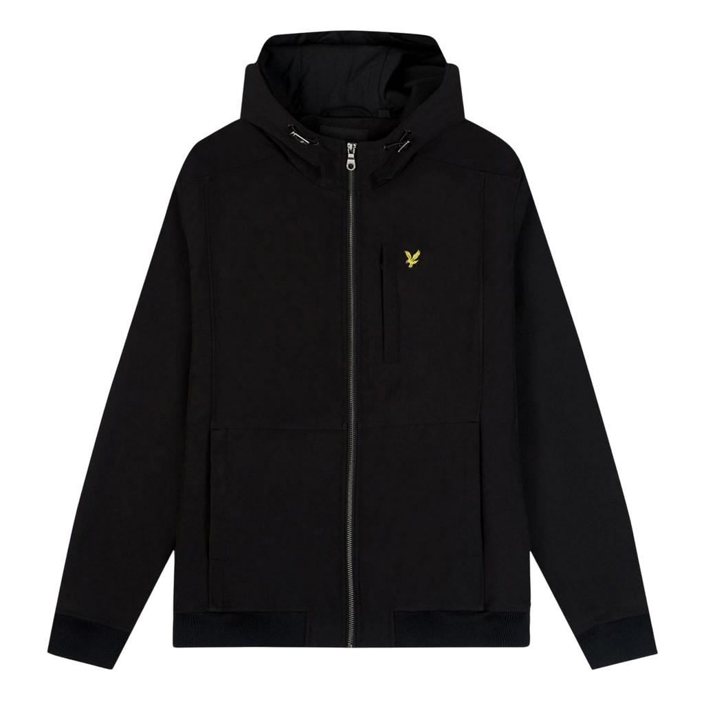 Lyle & Scott Mens Fleece Lined Soft Shell Jacket