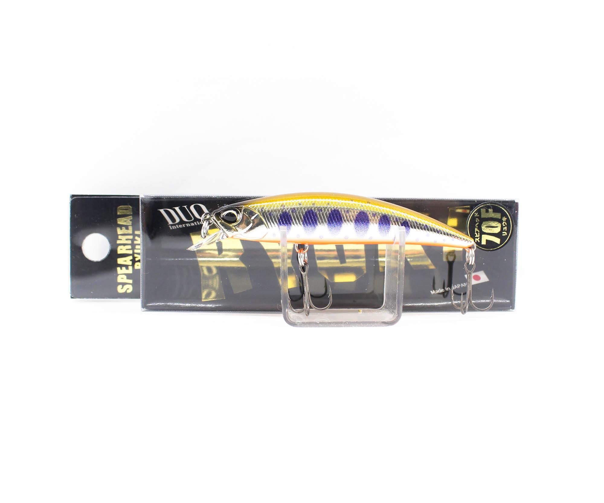 

Плавающая приманка Duo Spearhead Ryuki 70F MCC4018 (1186)