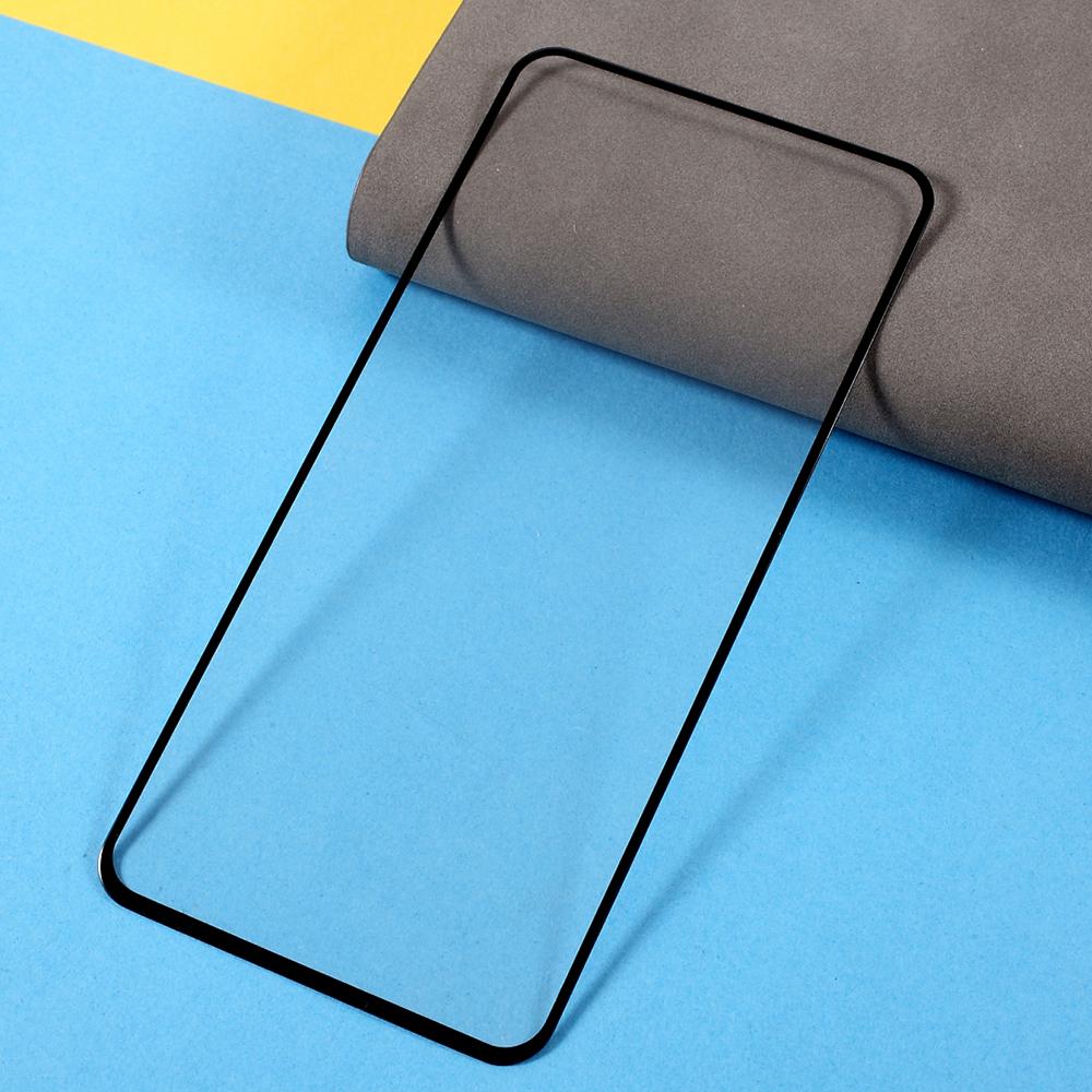 Full Screen Dispensing Tempered Glass Protector Film for Samsung Galaxy S21 FE/Fan Edition