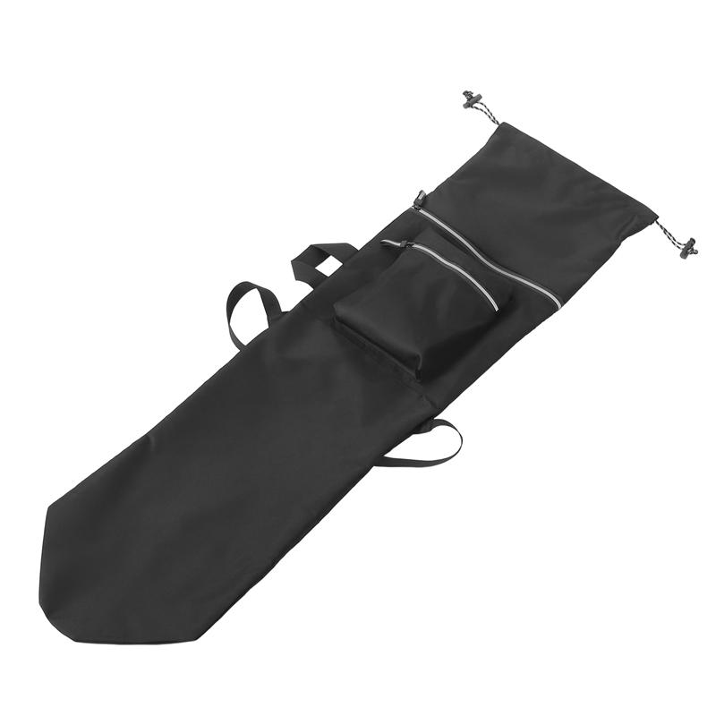 

Classy-Double Rocker Skateboard Backpack Land Surfboard Bag Longboard Bag Skateboard Carry Bag Accessories