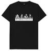 Camiseta Scumbag College Vyvian Rick Neil The Young Ones
