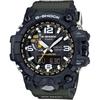 Casio G-Shock Mudmaster GWG-1000-1A3JF Men's Solar Radio Watch Green