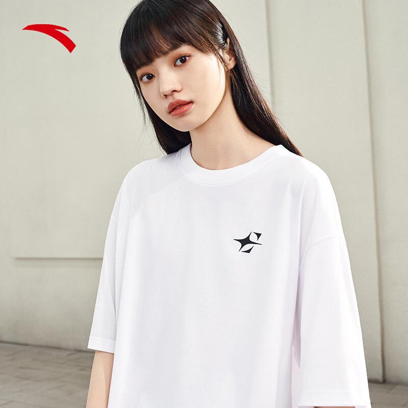 Anta Men s American High Street Casual T-Shirt XL