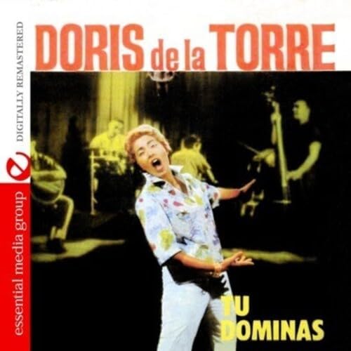 

CD DORIS DE LA TORRE - Tu Dominas NONE Non Japan Pop Used