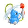 Bath Toy with Elephant Shower Head, Flexible Hose, Water Pump Bath Time and Water Table