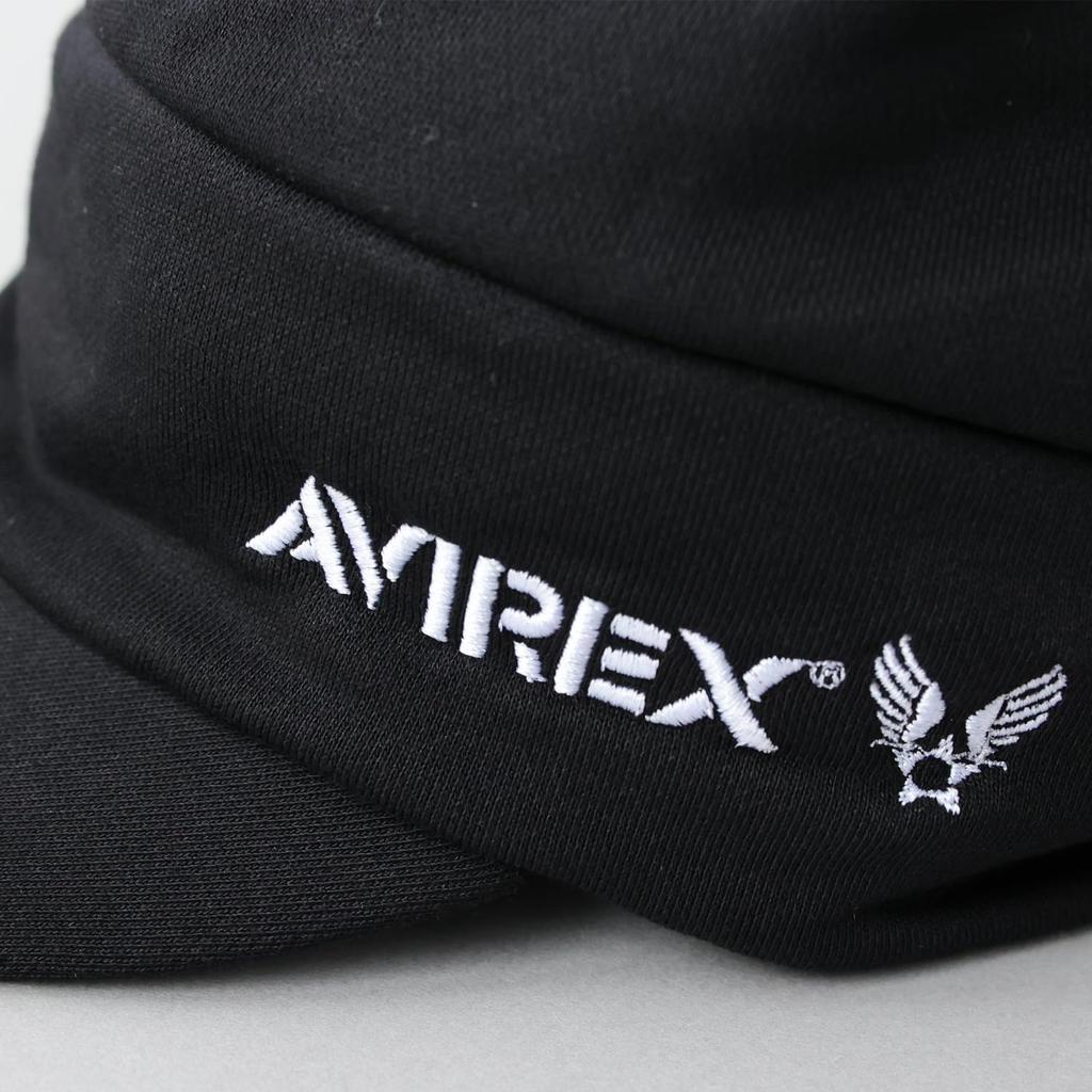 Avirex Oslo Mini Fleece Brimmed Knit Newsboy Watch Knit Golf Deep Black Sweatshirt, Cap, Cap, Cap, Cap, Men's Cap, Fit,