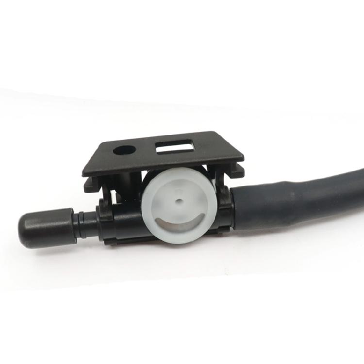 Heated Windscreen Washer Hose Assembly Automotive Accessories Windshield Washer Nozzle Jet Hose for W205 C180 C200 C220