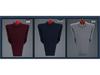 Men's Thick Cashmere Wool Sweater - Loose Fit, Round/Half-High Neck Pullover