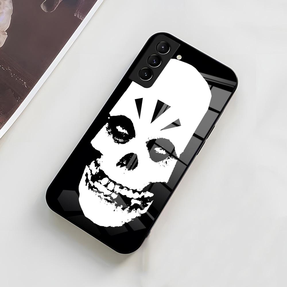 G-Grim F-Fandango Game Phone Case For Samsung A56 A36 A26 A16 A15 A25 A35 A55 A14 A34 A24 A54 Glass Case