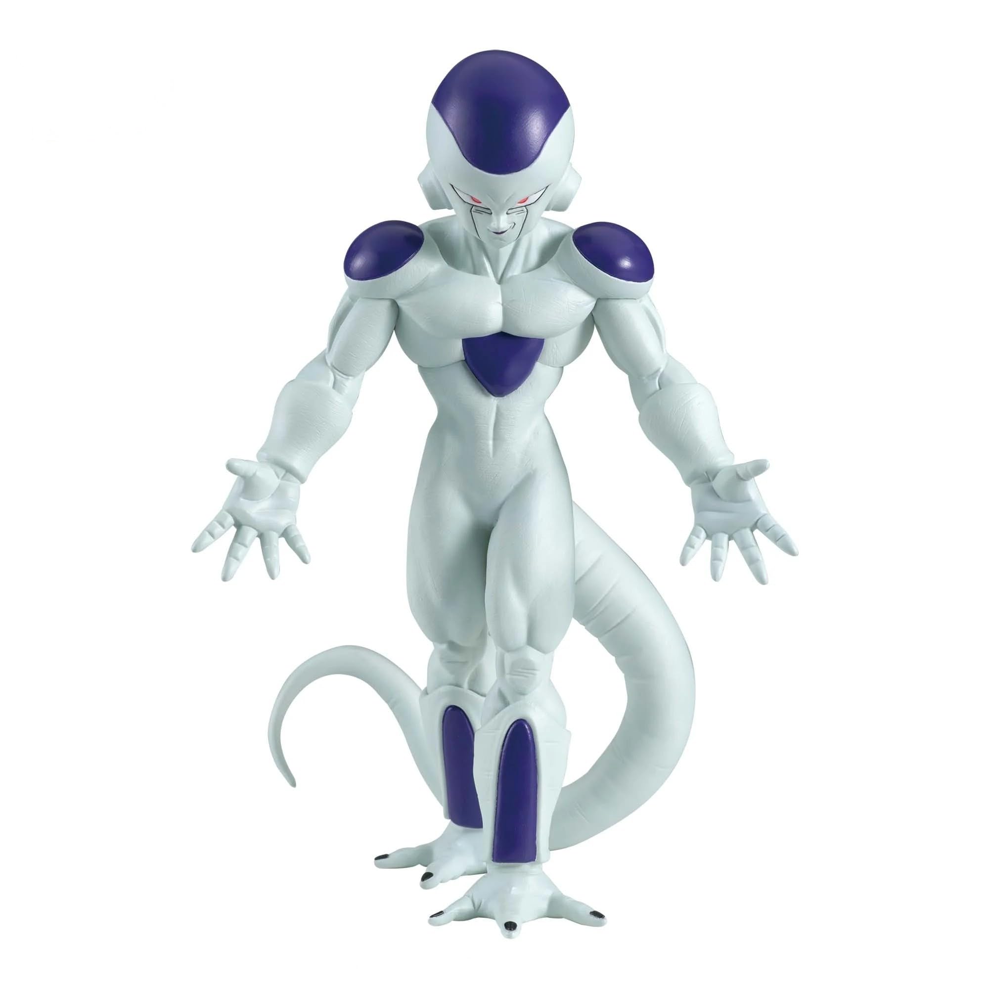 

BANPRESTO Dragon Ball Figure Frieza SOLID EDGE WORKS -THE TURN-