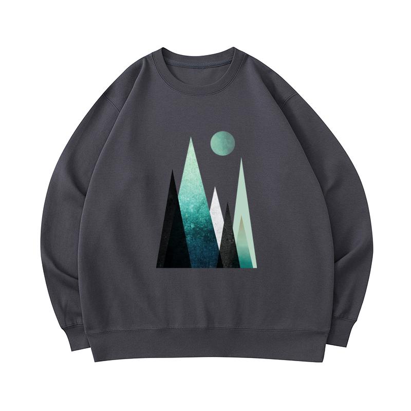 💰Köp billigt online Men’s 300 GSM 100% Cotton Sweatshirt Nordic