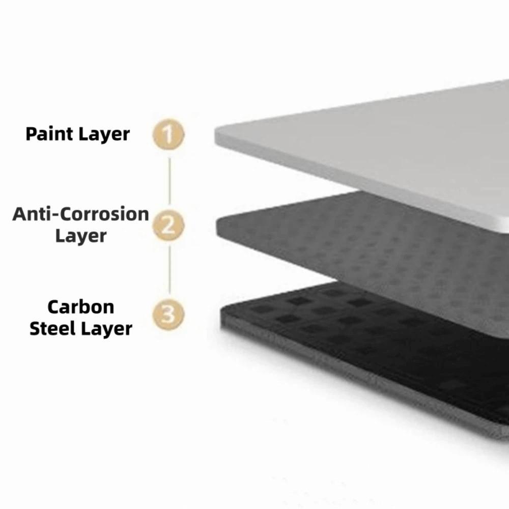 Strong Load-bearing Spice Storage Rack Wall Mounted Wall Shower Shampoo Rack  Bathroom