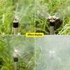 Brass Atomizing Sprayer 1/2/3/4 Nozzle Head Garden Lawn Watering Pesticide Spray Sprinkler Cooling System Agriculture Irrigation