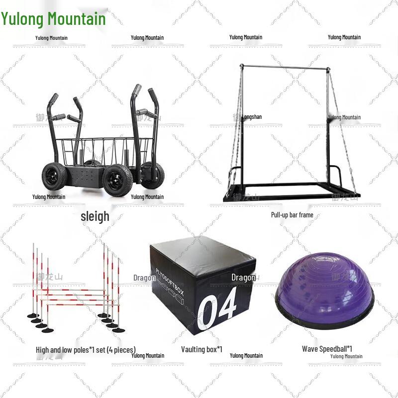 Tactical Fitness & Obstacle Course Training Systems