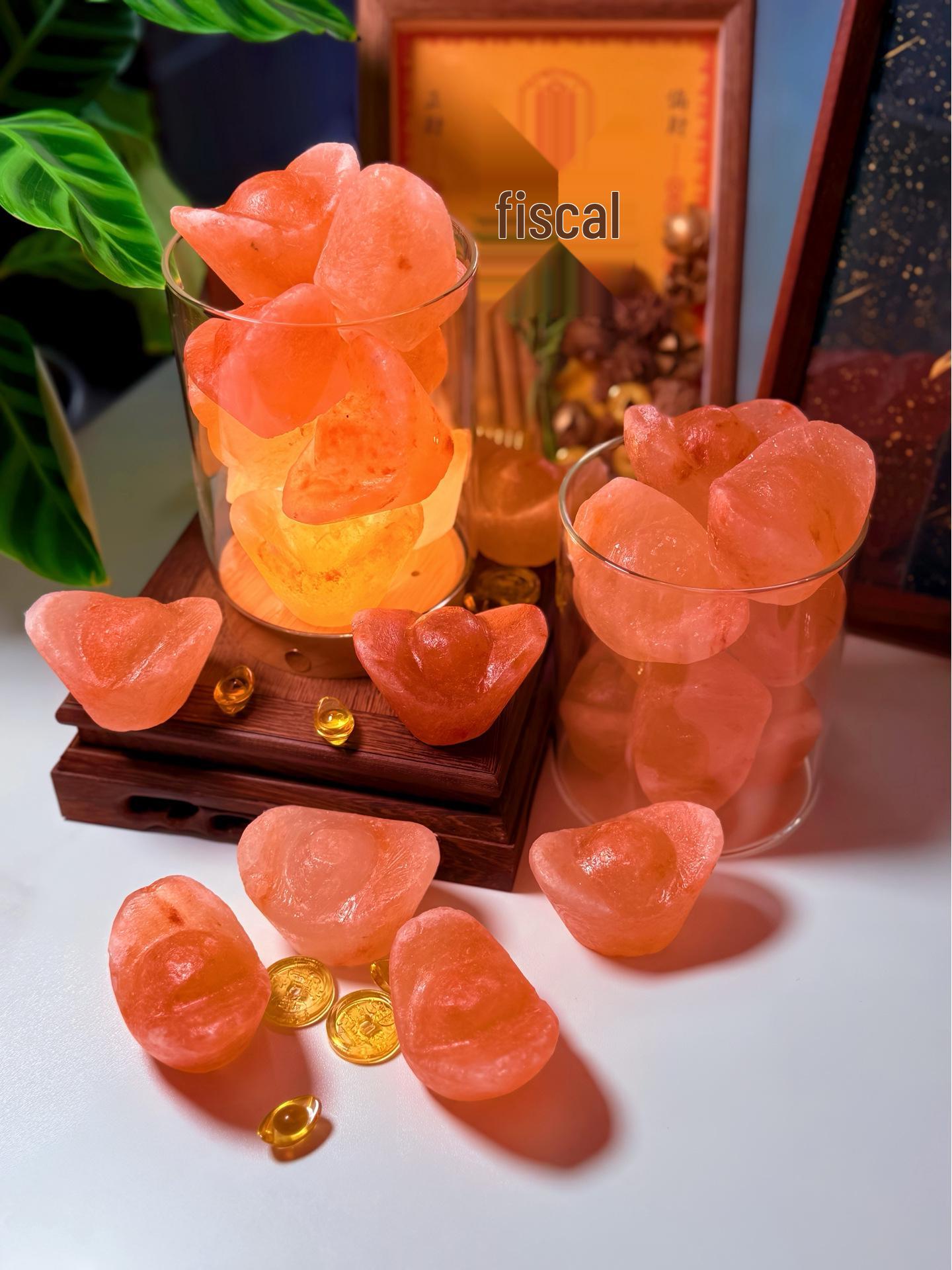 

Coarse Salt Cleansing Stone: Large Natural Sea Salt Grain for Purification & Home Decor.
