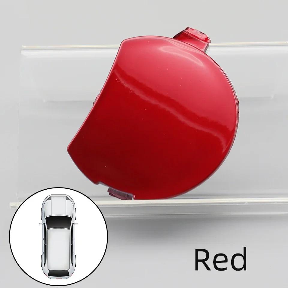 Front Bumper Towing Hook Cap For Mazda 6 Atenza 2017 2018 2019 GW2F-50-A11 Towing Hook Hauling Eye Trailer Cover Lid Garnish