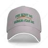 Fish Want Me Women Fear Me Meme Baseball Cap Anime Hat Fishing Cap Luxury Brand Hats Unisex Womens