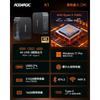 ACEMAGIC Mini PC with Ryzen 5 7430U (up to 4.3GHz), 16GB RAM + 512GB M.2 SSD expandable.