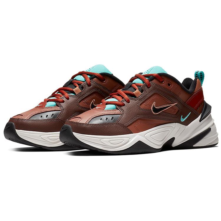 New Nike M2K Tekno Mahogany Mink Women's AO3108-200