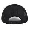 Animal Print Mesh Baseball Cap Men Women High Quality Breathable Adjustable Hip Hop Snapback Streetwear Outdoor Sports Sun Hat