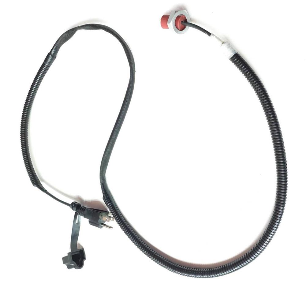Fits For 2014-2018 Dodge Ram 2500 3500 4500 5500 6.7L Diesel Engine Block Heater