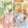 Mò Mò Retro Post Office Journal Paper Pack for Collage and Backgrounds