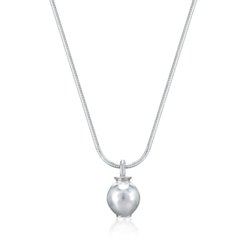 Atelier Darin ARI Milling Pendant Necklace 01