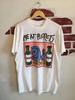 Meat Puppets Tričko Bílé Bavlna Unisex Tričko Všechny velikosti Tričko Unisex Tričko