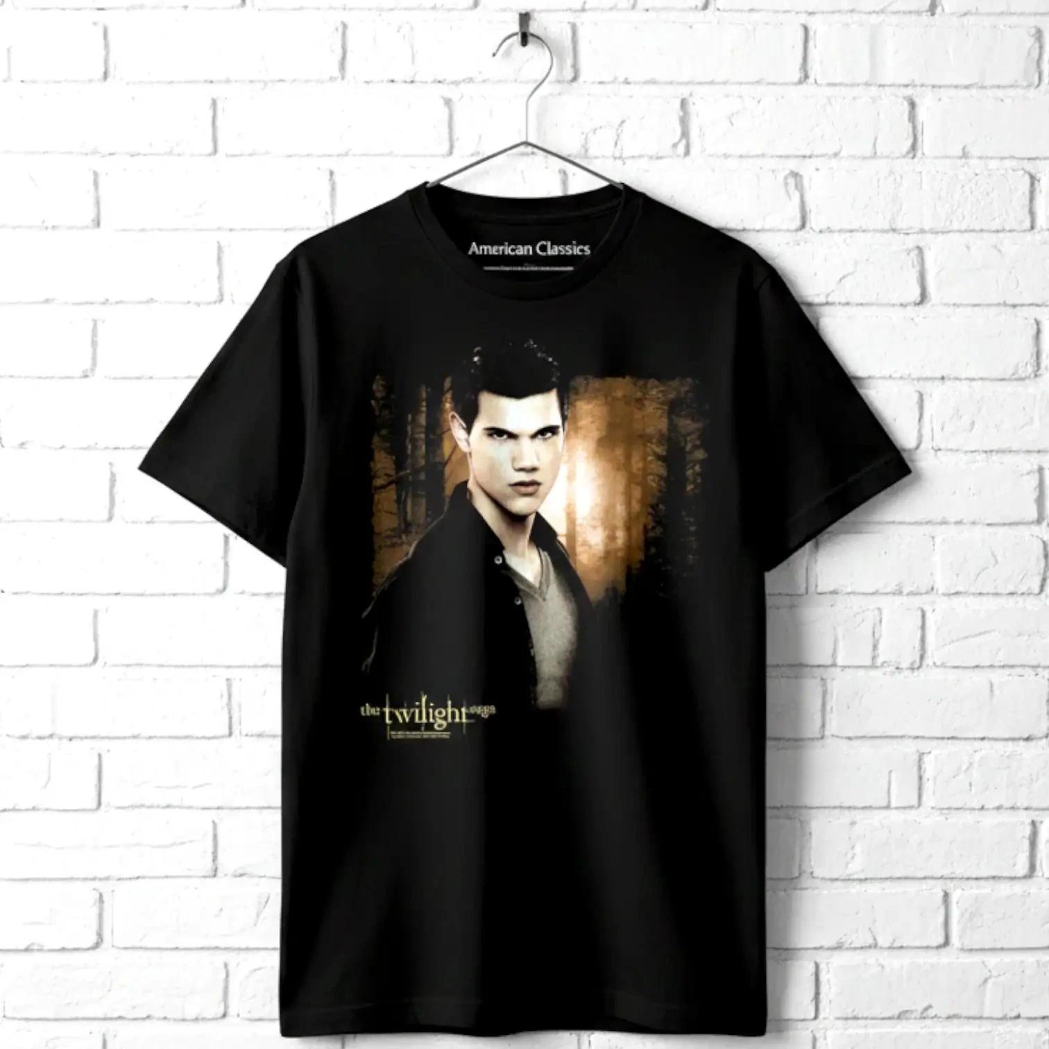 Twilight Jacob Forest Glow Men s T Shirt XXXXL