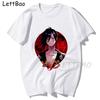 Japan Dororo Hyakkimaru T Shirt Men S Short Sleeved Cotton T Shirt Round Collar Print Anime
