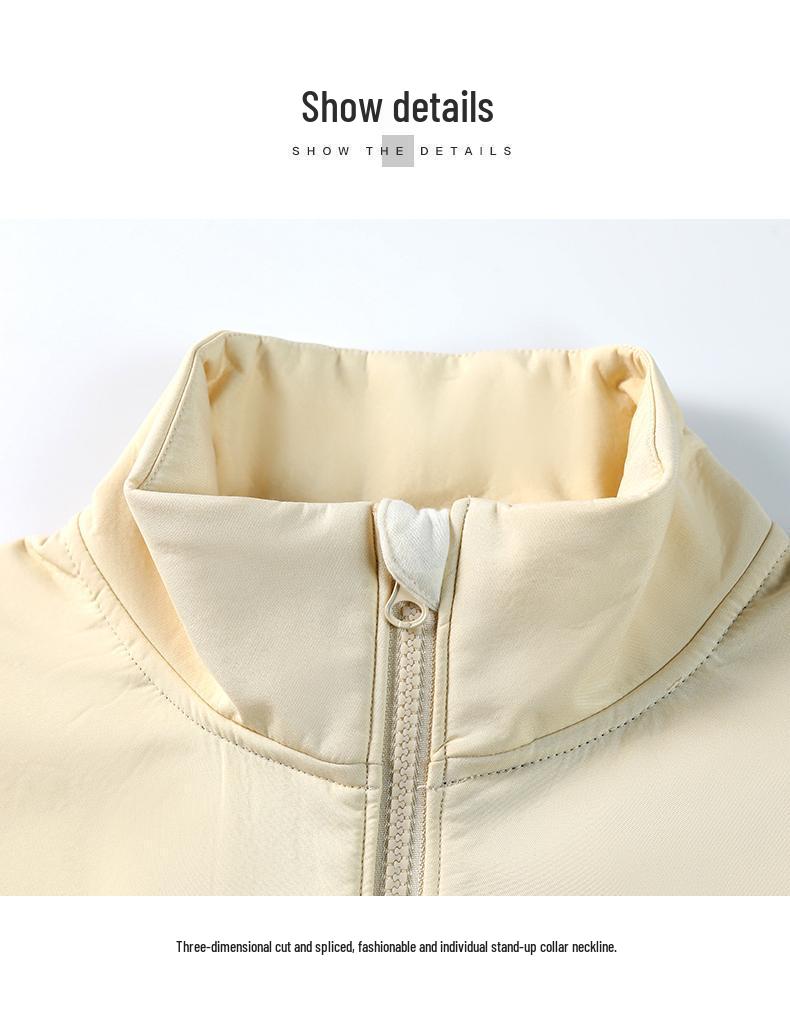 Windproof Waterproof Thickened Soft Shell Jacket for Hiking, Camping, and Mountaineering