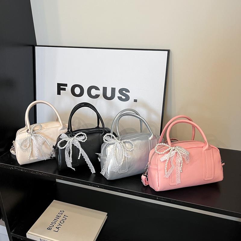 2 Summer new pure and versatile casual fashion shoulder messenger bag women's versatile bag