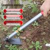 Lijin Multi-purpose Manganese Steel Garden Hoe