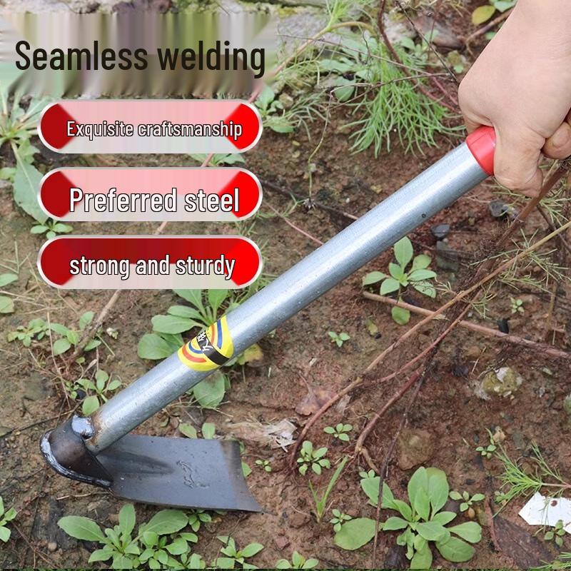 Lijin Multi-purpose Manganese Steel Garden Hoe