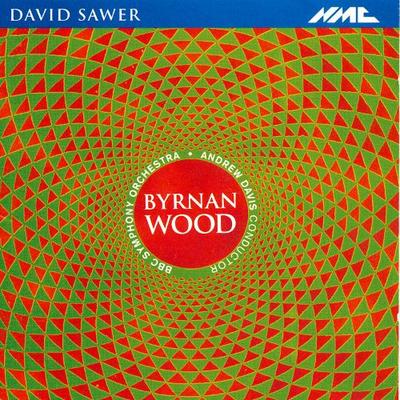 CD ANDREW DAVIS, BBC SYMPHONY ORCHESTR - Sawer;Byrnan Wood  NMCD028S NMC 1995 UK Classical Used