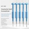 Professional Magnetic Precise Screwdriver Kit For Phone Motherboards Repair With Steel Bit And AntiSlip Grip 5pcs